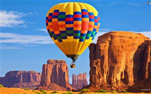 Hot Air Balloons